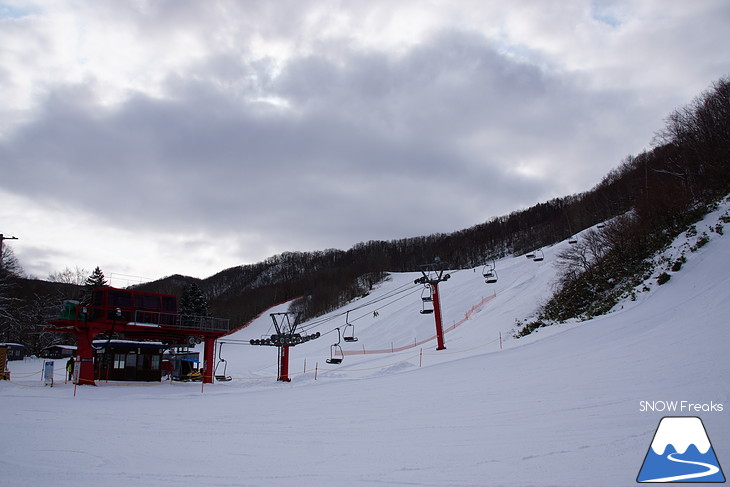 北海道スキー場巡り vol.3 ～登別カルルス温泉サンライバスキー場・オロフレスキー場・室蘭市だんパラスキー場～